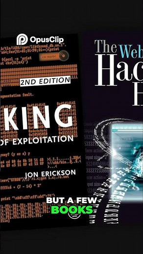 Best Hacking Books Think Like an Attacker
