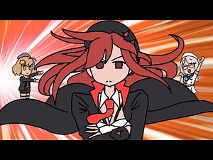 Rapi: red hood Anime opening