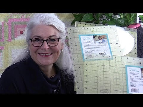 Quilters Select New Rulers