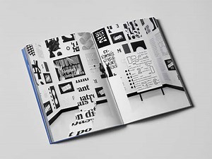 Installation Pica Magazine - ***EMA*** Portfolio