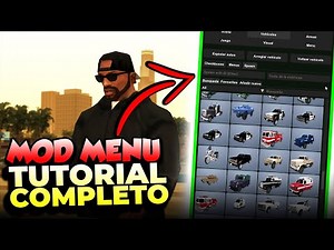 Todo lo que Debes saber del Mod Menu Definitivo