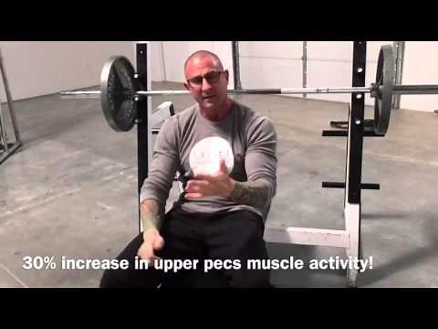 Reverse-Grip Bench Press Tips