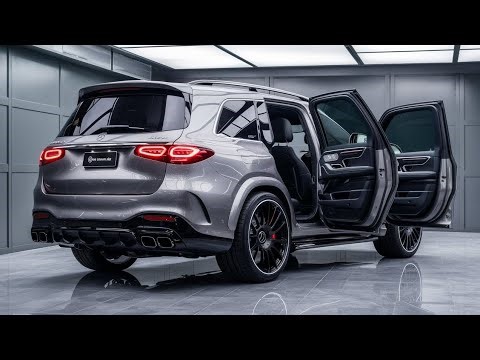 2025 Mercedes-Benz GLS Full Review – Luxury, Power & Innovation Redefined
