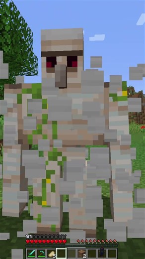 Enfrente al Golem De Hierro Contra MODS De TERROR