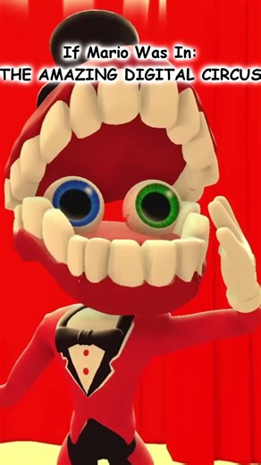 THE AMAZING DIGITAL CIRCUS Episode 9 Leak: #mario #smg4 #theamazingdigitalcircus #glitchproductions