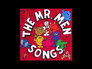 Dave Cooke - Mister Men Theme (1983)