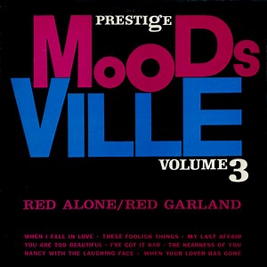 Red Garland - Red Alone - Volume 3