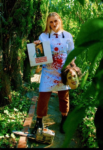 Texas Chainsaw Massacre: A Tribute to Leatherface Fans