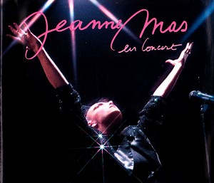 Jeanne Mas - Jeanne Mas En Concert