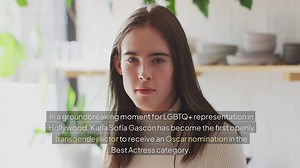 Breaking Barriers: Karla Sofía Gascóns Historic Oscar Nomination