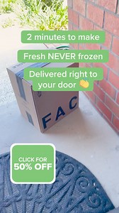 388 reactions · 14 shares | LIMITED SUPPLY FLASH SALE  Get 50% OFF + 20% OFF your next month and reach your goals with code YUMFB50  Portion controlled meals, that SATISFY  “I am absolutely in LOVE with Factor!! I have never had such consistently delicious meals before!! I love that I am completely satisfied after every meal and every portion!!” ⭐⭐⭐⭐⭐ - Christina | So Yummy | Facebook