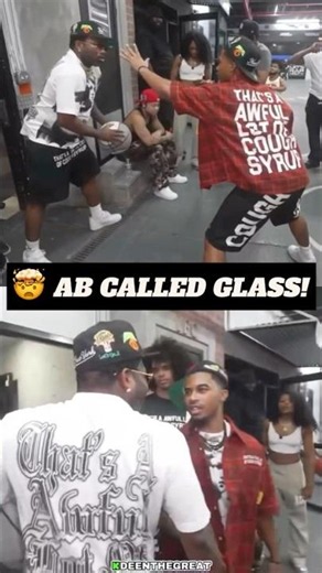 😳 Adrien Broner CALLS BANK and Scores on Deen the Great! 🏀 #AdrienBroner #Deen #Stream #Basketball