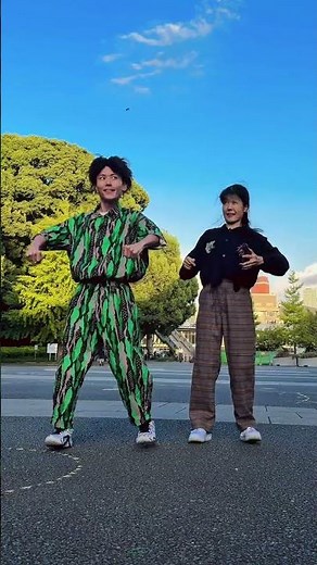 Robot Dance Japan Morikun #tiktok #Dance #shorts #shortvideo #Maykun #morikun #japandance