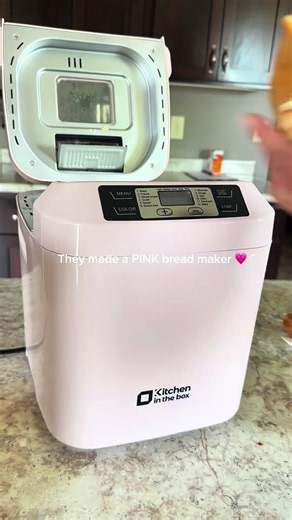 Pink Bread Maker Review: Easy Homemade Bread Recipes & Features