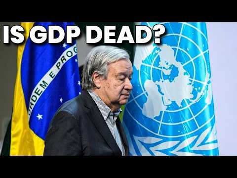 UN 2026 Economic Metrics Reform Beyond GDP Growth Measurement Framework