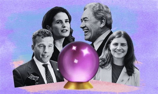 Our 10 wild political predictions for 2025, revisited
