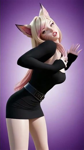 Ahri's Trend Dance Cover