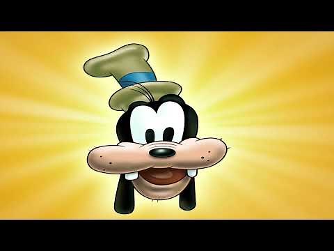 Goofy Yell - Sound Effect 10 hours