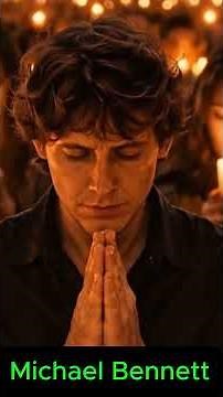 When The Cross Falls Silent 💔 | A Prayer After Easter | Michael Bennett