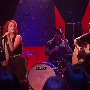 100K views · 10K reactions | Paramore - Misery Business (Acoustic Performance) | We Are Paramore | Facebook