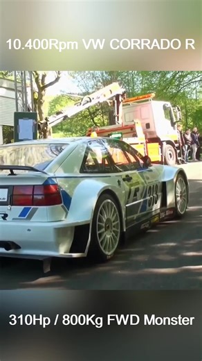 37K views · 721 reactions | CRAZY WIDE CORRADO "The widebodied...