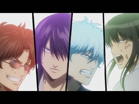 Gintama 2017「AMV」- War Zone [HD]