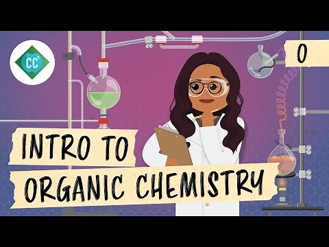 Crash Course Organic Chemistry Preview