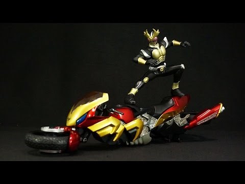 仮面ライダーアギト ポピニカ ＤＸマシントルネイダー Kamen Rider Agito Popynica DX machine Toruneider