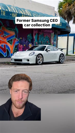 Drivers Den on Instagram: "The cars a $10B+ net worth will get you…"