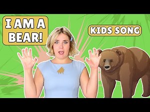 Preschool Learning Video - Gummy Bear & All The Bears - Kids Song & Nursery Rhyme