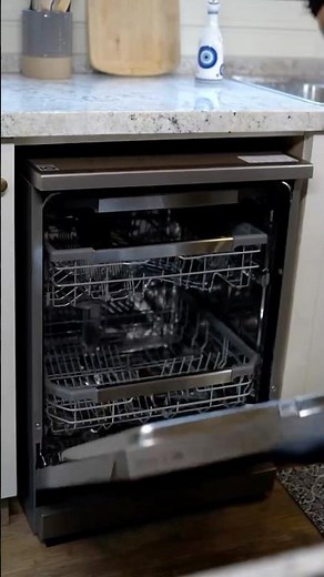 Dishwasher Cleaning & Maintenance: Ultimate Guide to Sparkling Results! #LG