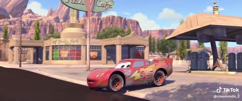 Disney Cars: Rayo McQueen y sus aventuras