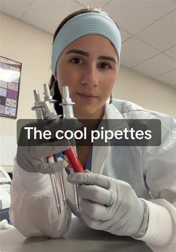 Cool Pipettes: Why Lab Pipettes Are So Popular