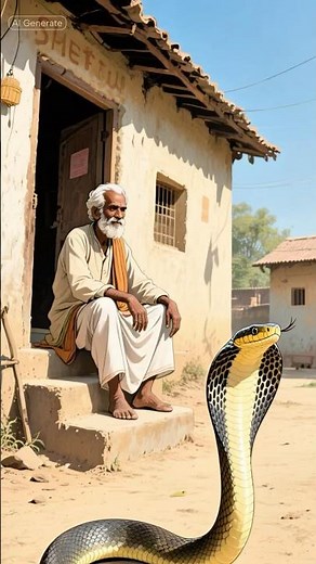 India’s Snake Village Where 2,000 Cobras Live With Humans! 🐍🇮🇳