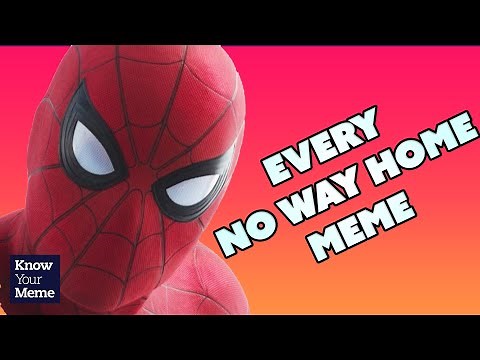 Every Single 'Spider-Man: No Way Home' Meme Ever | Aztrosist Meme Review
