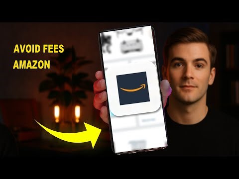 How To Avoid Fees Amazon 2025 (STEP BY STEP) (2026)