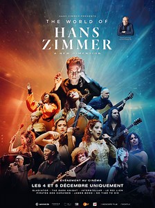 The World Of Hans Zimmer - A New Dimension