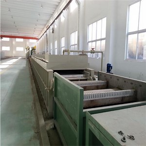 [Hot Item] Galvanizing Electric Power Type Low/High Carbon Steel Wire Surface Galvanizing Production Machine