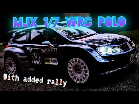 The MJX 7304 is awesome. But can we make it better???