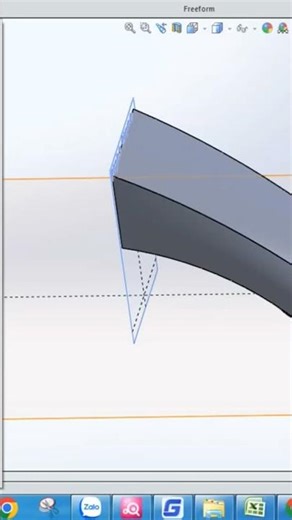 #shorts#solidworks# How to show command bars