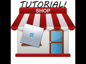 How to add MONEY and a SHOP GUI in Roblox Studio!