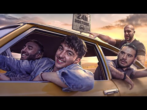 24H en voiture ! (On devient complètement fou...) #2