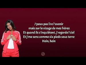 Dadju feat Imen Es, Hatik & Soolking Unité paroles lyrics