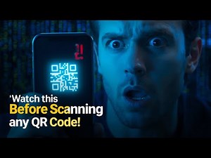 The Secret Hidden Inside Every QR Code