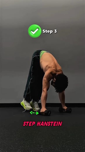 Easy Pike press handstand tutorial ✅ just try step by step #calisthenics