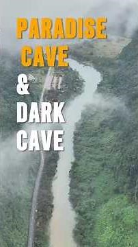 Paradise cave and Zipline Dark Cave 1 day tour