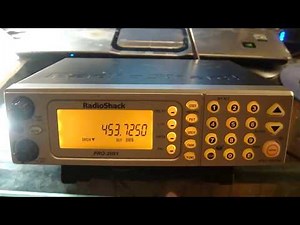 Weird Beeping Noise Heard On Police Scanner