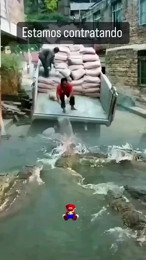 28K views · 63 reactions | Who jumping in to save their friend if that was them?  | HOCUS 45TH | Facebook