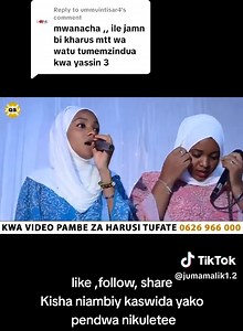 Replying to @ummuintisar4 #zanzibaryetu #zanzibardestination #zanzibarqaswida