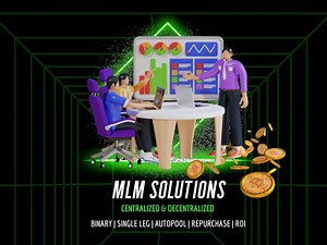 MLM Solutions (Multi-Level Marketing)